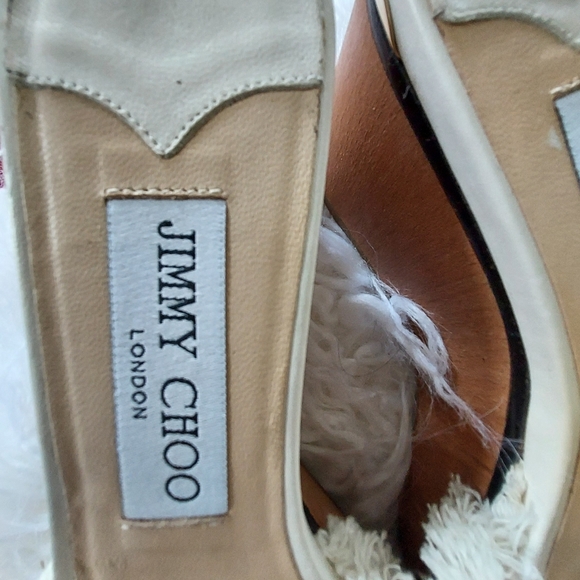 Jimmy Choo platforms - Picture 5 of 5